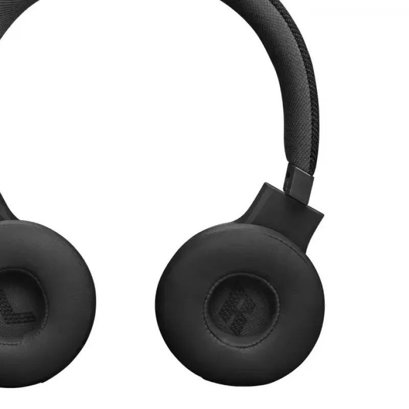 Zestaw słuchawkowy JBL Live 670NC Bezprzewodowy Pałąk na głowę Rozmowy/Muzyka Bluetooth Czarny
