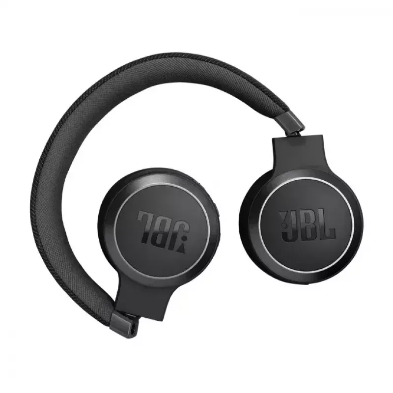 Zestaw słuchawkowy JBL Live 670NC Bezprzewodowy Pałąk na głowę Rozmowy/Muzyka Bluetooth Czarny