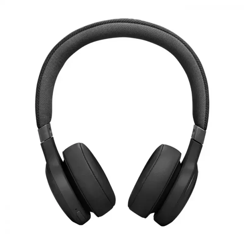 Zestaw słuchawkowy JBL Live 670NC Bezprzewodowy Pałąk na głowę Rozmowy/Muzyka Bluetooth Czarny