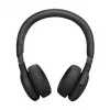 Zestaw słuchawkowy JBL Live 670NC Bezprzewodowy Pałąk na głowę Rozmowy/Muzyka Bluetooth Czarny