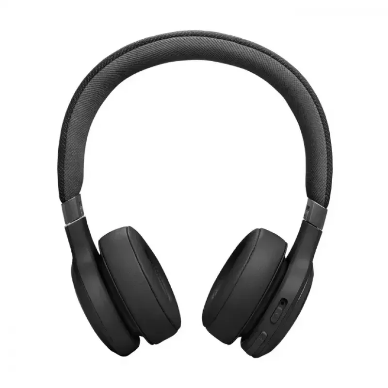 Zestaw słuchawkowy JBL Live 670NC Bezprzewodowy Pałąk na głowę Rozmowy/Muzyka Bluetooth Czarny