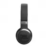 Zestaw słuchawkowy JBL Live 670NC Bezprzewodowy Pałąk na głowę Rozmowy/Muzyka Bluetooth Czarny