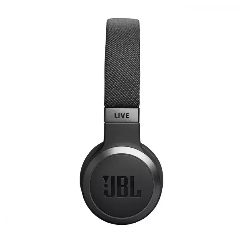 Zestaw słuchawkowy JBL Live 670NC Bezprzewodowy Pałąk na głowę Rozmowy/Muzyka Bluetooth Czarny