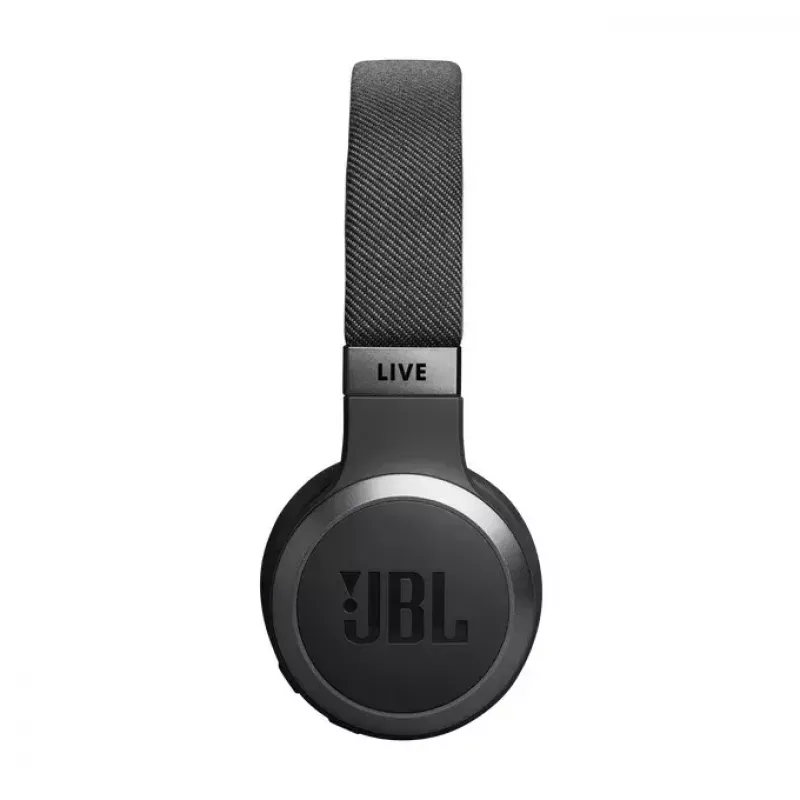 Zestaw słuchawkowy JBL Live 670NC Bezprzewodowy Pałąk na głowę Rozmowy/Muzyka Bluetooth Czarny