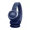 JBL Live 670NC Zestaw słuchawkowy Bezprzewodowy Pałąk na głowę Rozmowy/Muzyka Bluetooth Niebieski
