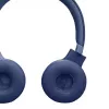 JBL Live 670NC Zestaw słuchawkowy Bezprzewodowy Pałąk na głowę Rozmowy/Muzyka Bluetooth Niebieski