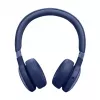 JBL Live 670NC Zestaw słuchawkowy Bezprzewodowy Pałąk na głowę Rozmowy/Muzyka Bluetooth Niebieski
