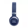 JBL Live 670NC Zestaw słuchawkowy Bezprzewodowy Pałąk na głowę Rozmowy/Muzyka Bluetooth Niebieski