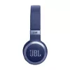JBL Live 670NC Zestaw słuchawkowy Bezprzewodowy Pałąk na głowę Rozmowy/Muzyka Bluetooth Niebieski