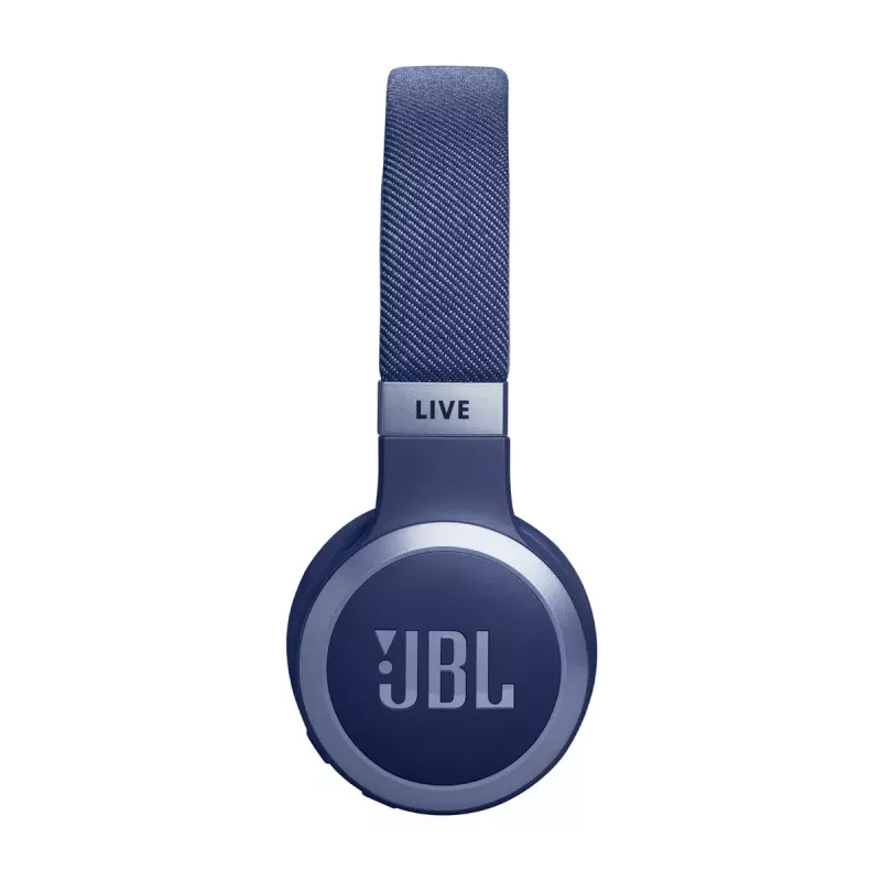 JBL Live 670NC Zestaw słuchawkowy Bezprzewodowy Pałąk na głowę Rozmowy/Muzyka Bluetooth Niebieski
