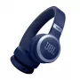 JBL Live 670NC Zestaw słuchawkowy Bezprzewodowy Pałąk na głowę Rozmowy/Muzyka Bluetooth Niebieski