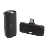 JBL JBLSTRMWLUSBCBLK mikrofon Czarny