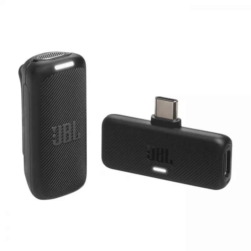 JBL JBLSTRMWLUSBCBLK mikrofon Czarny