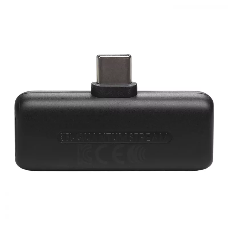 JBL JBLSTRMWLUSBCBLK mikrofon Czarny