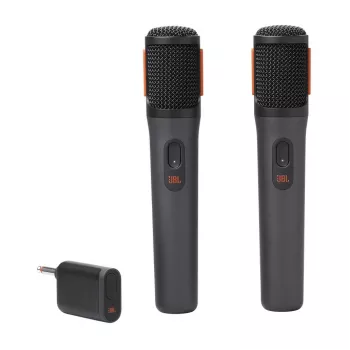 Zestaw mikrofonowy JBL Wireless Two Microphone System