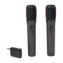 Zestaw mikrofonowy JBL Wireless Two Microphone System
