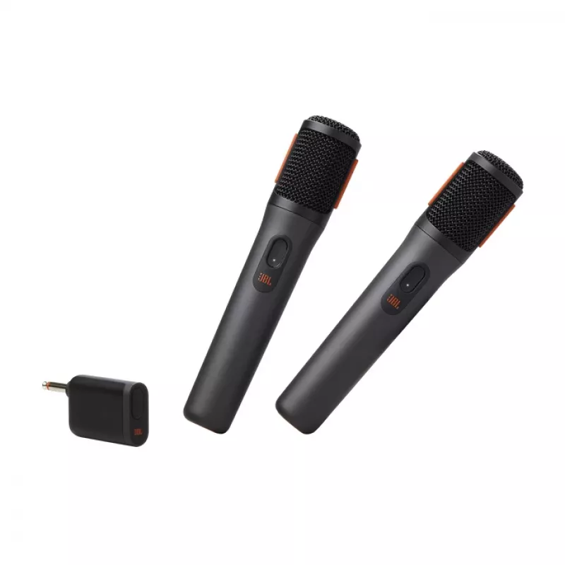 Zestaw mikrofonowy JBL Wireless Two Microphone System