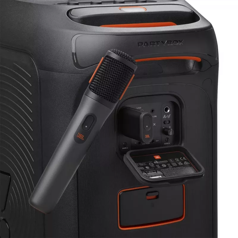 Zestaw mikrofonowy JBL Wireless Two Microphone System