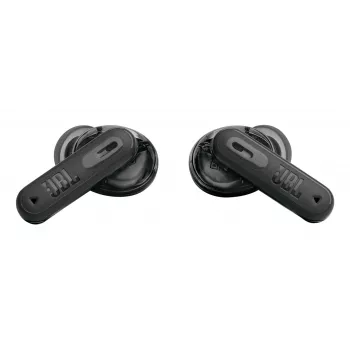 JBL Tune Beam 2 Ghost Edition Headset Wireless In-ear Music/Everyday Bluetooth Czarny