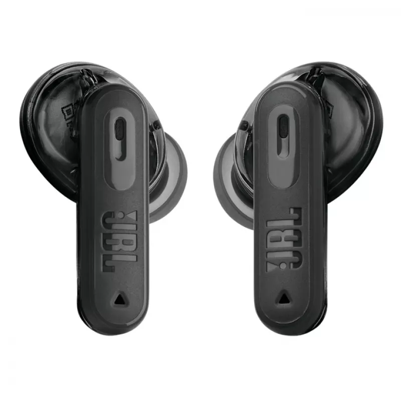 JBL Tune Beam 2 Ghost Edition Headset Wireless In-ear Music/Everyday Bluetooth Czarny