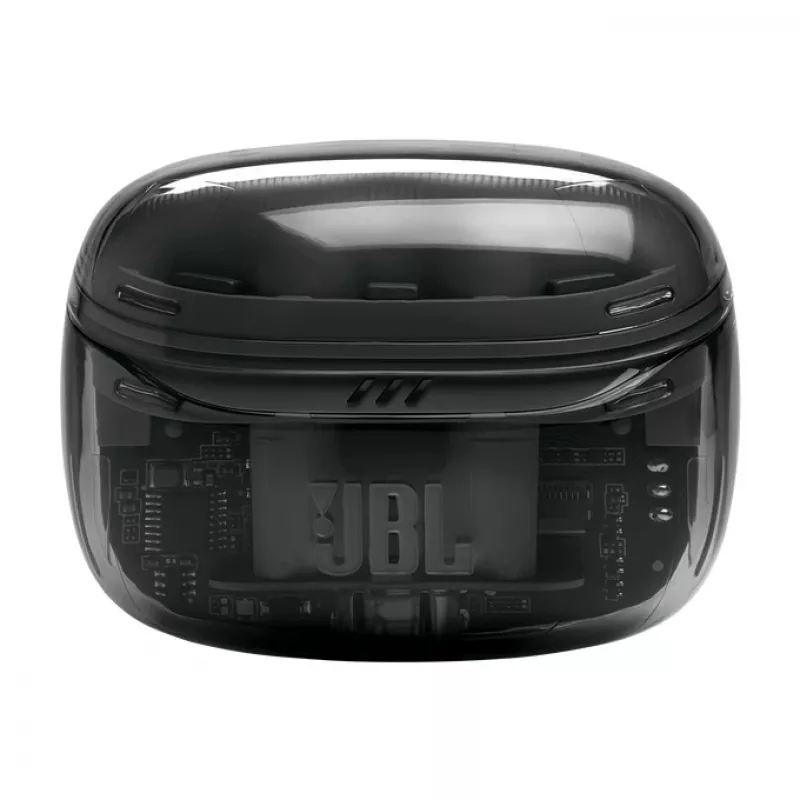 JBL Tune Beam 2 Ghost Edition Headset Wireless In-ear Music/Everyday Bluetooth Czarny