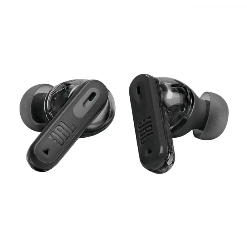 JBL Tune Beam 2 Ghost Edition Headset Wireless In-ear Music/Everyday Bluetooth Czarny