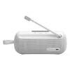 Przenośne radio JBL Tuner 2 czarne analogowe i cyfrowe DAB FM