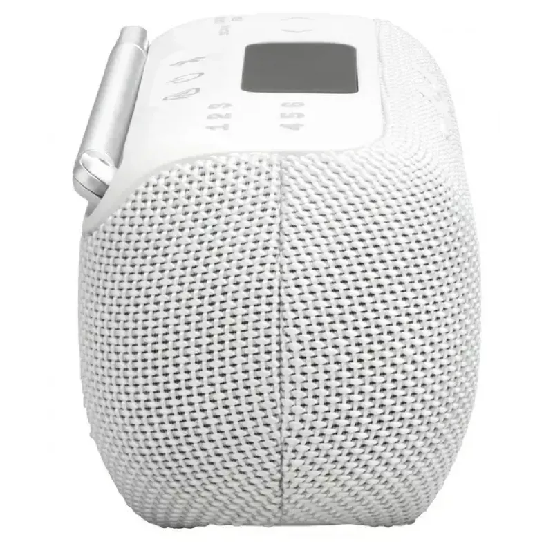 Przenośne radio JBL Tuner 2 czarne analogowe i cyfrowe DAB FM