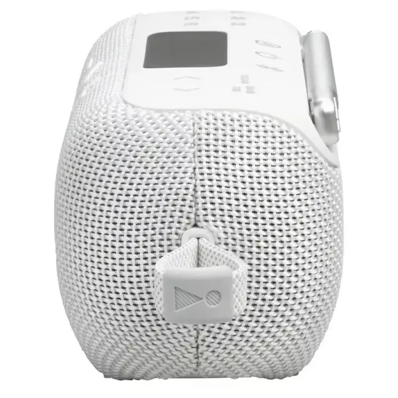 Przenośne radio JBL Tuner 2 czarne analogowe i cyfrowe DAB FM