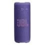 Przenośny głośnik mono JBL Grip Purpurowy 16 W Bluetooth