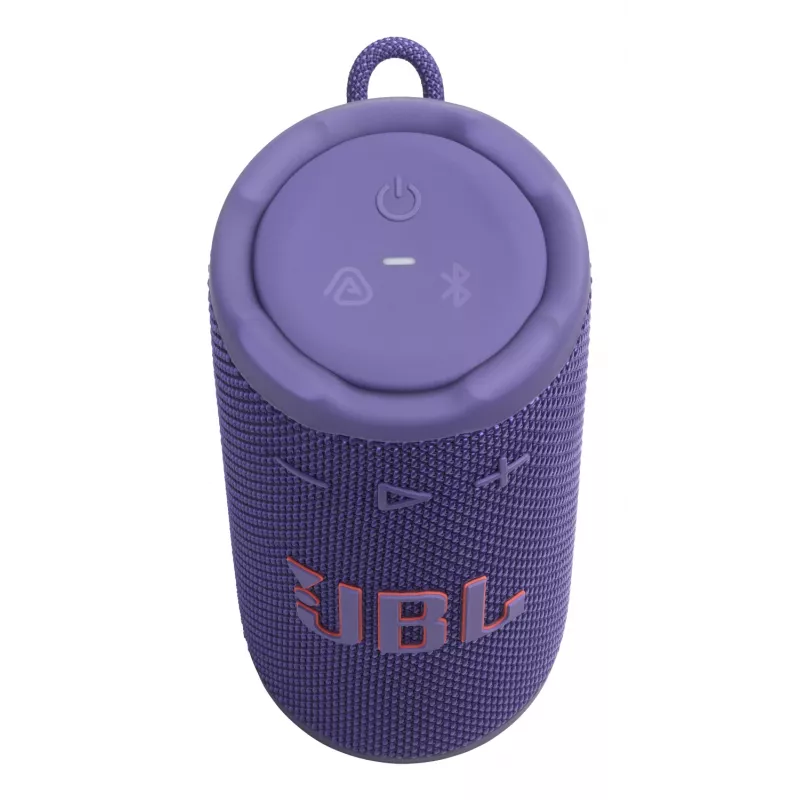 Przenośny głośnik mono JBL Grip Purpurowy 16 W Bluetooth