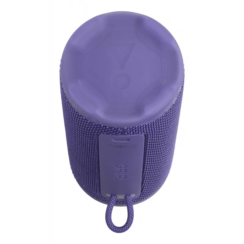 Przenośny głośnik mono JBL Grip Purpurowy 16 W Bluetooth