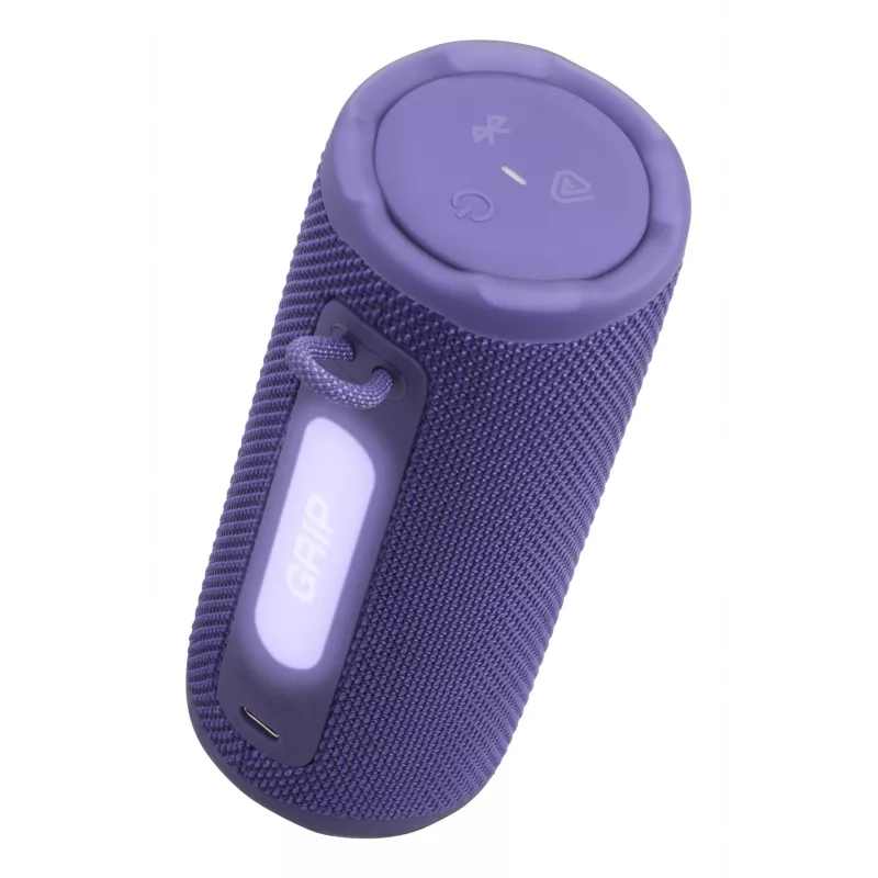 Przenośny głośnik mono JBL Grip Purpurowy 16 W Bluetooth