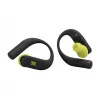 Bezprzewodowa douszna słuchawka sportowa JBL Endurance Peak 4 — Bluetooth, 20–20000 Hz, Czarny/Brązowy