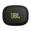 Bezprzewodowa douszna słuchawka sportowa JBL Endurance Peak 4 — Bluetooth, 20–20000 Hz, Czarny/Brązowy