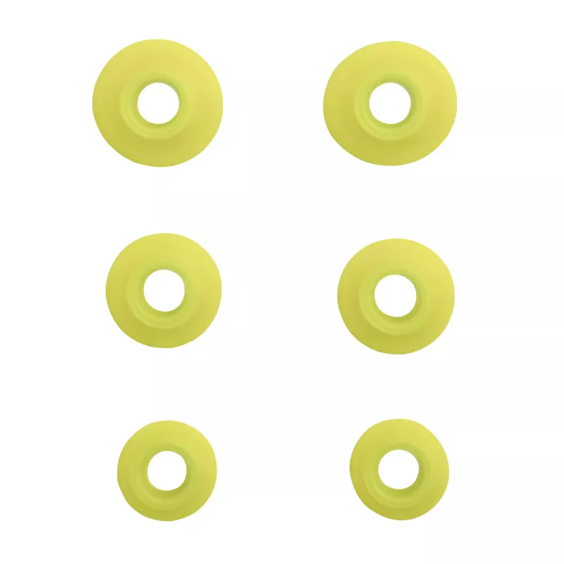 Bezprzewodowa douszna słuchawka sportowa JBL Endurance Peak 4 — Bluetooth, 20–20000 Hz, Czarny/Brązowy