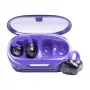 JBL Soundgear Clips Zestaw słuchawkowy True Wireless Stereo (TWS) Zaczep na ucho Połączenia/Muzyka Bluetooth Fioletowy