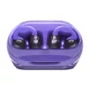 JBL Soundgear Clips Zestaw słuchawkowy True Wireless Stereo (TWS) Zaczep na ucho Połączenia/Muzyka Bluetooth Fioletowy