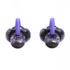 JBL Soundgear Clips Zestaw słuchawkowy True Wireless Stereo (TWS) Zaczep na ucho Połączenia/Muzyka Bluetooth Fioletowy
