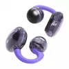 JBL Soundgear Clips Zestaw słuchawkowy True Wireless Stereo (TWS) Zaczep na ucho Połączenia/Muzyka Bluetooth Fioletowy
