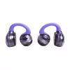 JBL Soundgear Clips Zestaw słuchawkowy True Wireless Stereo (TWS) Zaczep na ucho Połączenia/Muzyka Bluetooth Fioletowy