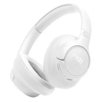 Zestaw słuchawkowy JBL Tune 730BT Wireless Bluetooth Nauszny Biały, 20–20000 Hz, 218,2 g