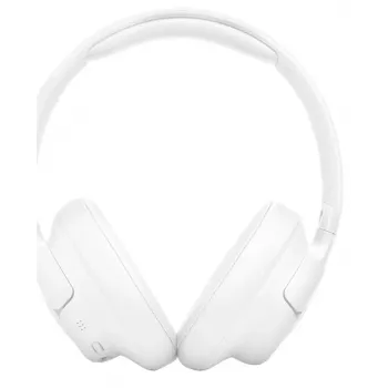 Zestaw słuchawkowy JBL Tune 730BT Wireless Bluetooth Nauszny Biały, 20–20000 Hz, 218,2 g