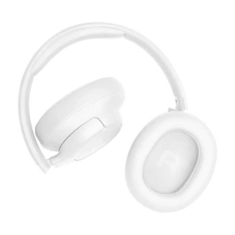 Zestaw słuchawkowy JBL Tune 730BT Wireless Bluetooth Nauszny Biały, 20–20000 Hz, 218,2 g