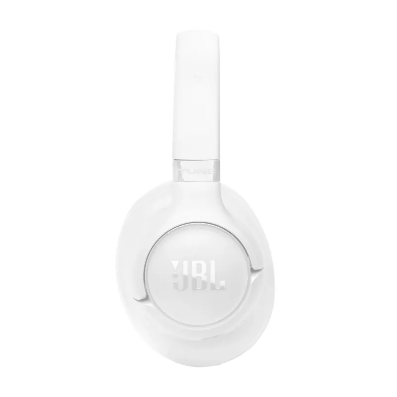 Zestaw słuchawkowy JBL Tune 730BT Wireless Bluetooth Nauszny Biały, 20–20000 Hz, 218,2 g