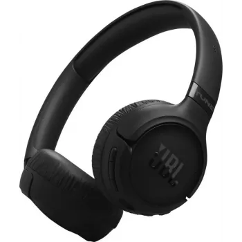 JBL Tune 680NC Zestaw słuchawkowy Przewodowy i bezprzewodowy Pałąk na głowę Rozmowy/Muzyka Bluetooth Czarny