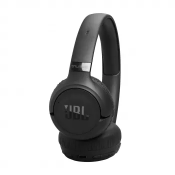 JBL Tune 680NC Zestaw słuchawkowy Przewodowy i bezprzewodowy Pałąk na głowę Rozmowy/Muzyka Bluetooth Czarny