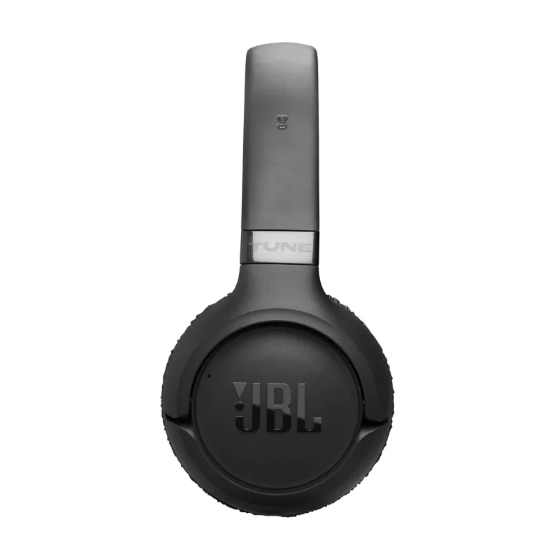 JBL Tune 680NC Zestaw słuchawkowy Przewodowy i bezprzewodowy Pałąk na głowę Rozmowy/Muzyka Bluetooth Czarny