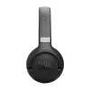 JBL Tune 680NC Zestaw słuchawkowy Przewodowy i bezprzewodowy Pałąk na głowę Rozmowy/Muzyka Bluetooth Czarny