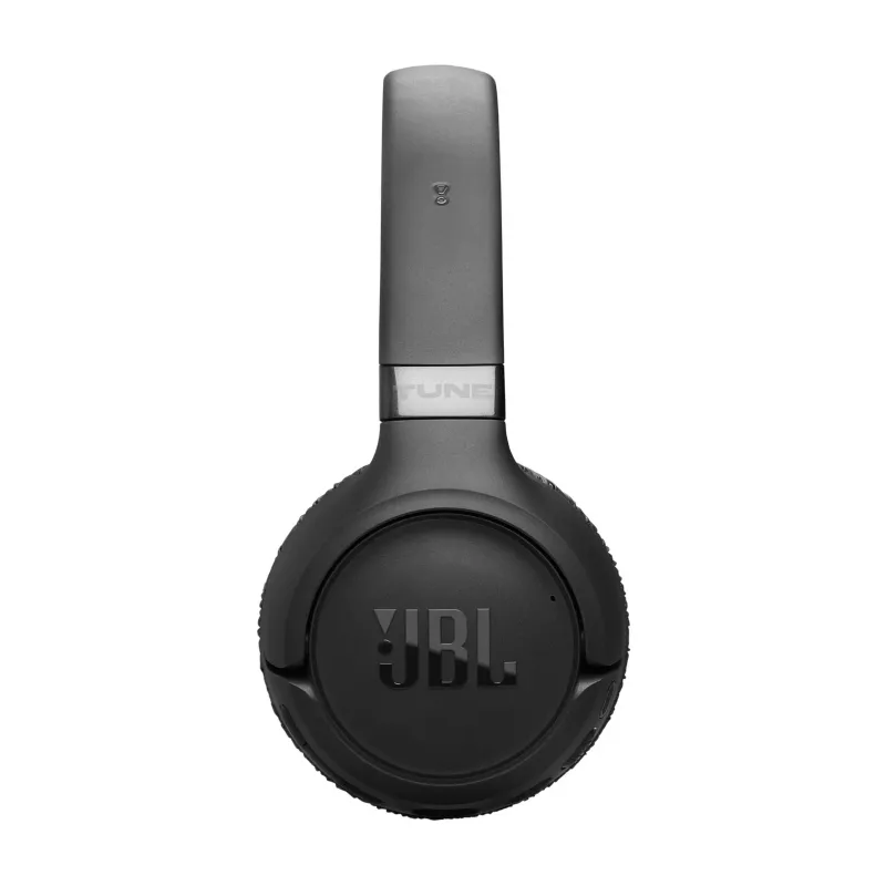 JBL Tune 680NC Zestaw słuchawkowy Przewodowy i bezprzewodowy Pałąk na głowę Rozmowy/Muzyka Bluetooth Czarny